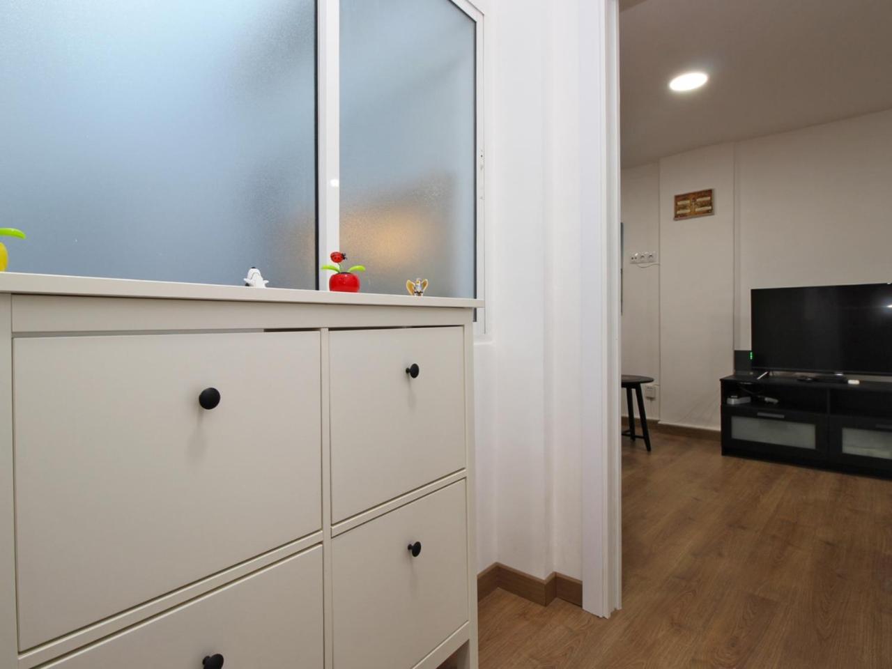 Del Parque Flats Beatas Lejlighed Málaga Eksteriør billede