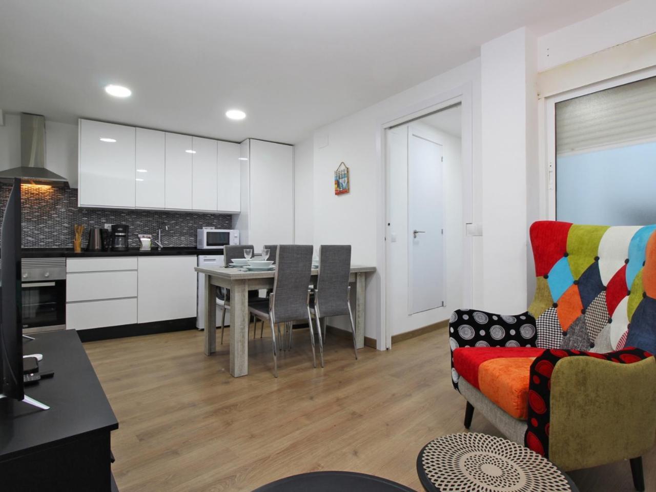 Del Parque Flats Beatas Lejlighed Málaga Eksteriør billede