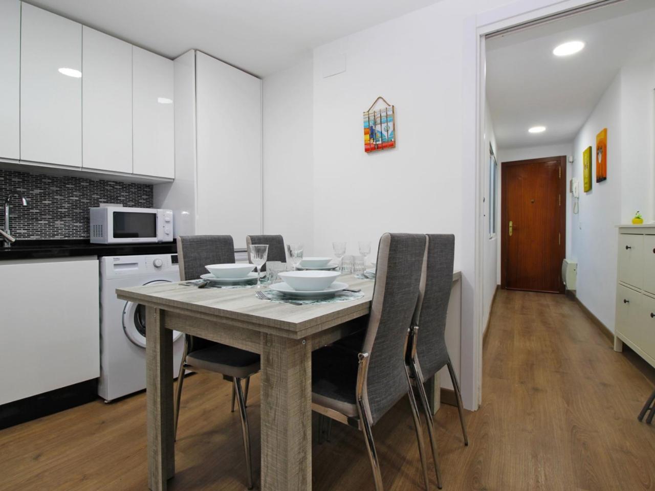 Del Parque Flats Beatas Lejlighed Málaga Eksteriør billede